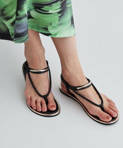 �ySALE�^40%OFF�zGALLEST �yGIOSEPPO�z�t���b�g�T���_�� �M�����X�g �V���[�Y�E�C �T���_�� �u���b�N �z���C�g�y���������z