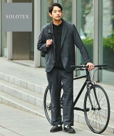 【SALE／45%OFF】FREAK'S STORE SOLOTEX サマーオックス 2Bジャケット セットアップ フリークスストア ジ…