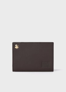 Paul Smith �x�W�^���X�g���C�v �J�[�h�P�[�X �|�[���E�X�~�X ���z�E�|�[�`�E�P�[�X ���z �O���[ �u���b�N�y���������z