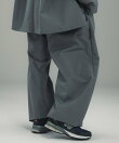 +phenix BARREL-LEG PANTS バレルレッグ パンツ