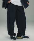 +phenix BARREL-LEG PANTS バレルレッグ パンツ