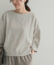 【SALE／37%OFF】URBAN RESEARCH DOORS ジャガード5分袖プルオーバー アーバンリサーチドアーズ トップス その他のト…