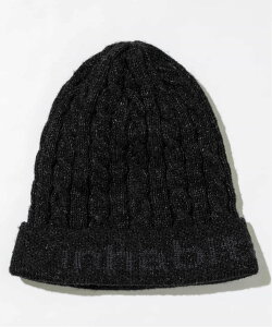 �ySALE�^50%OFF�zinhabitant inhabitant(�C���n�r�^���g)Fishermans Watch Cap �V�t�H�� �X�q �j�b�g�X�E�r�[�j�[ �u���b�N �O���[��