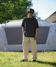 Garment Dyed Convertible Pants