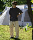 Garment Dyed Convertible Pants