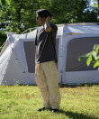 Garment Dyed Convertible Pants