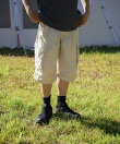 Garment Dyed Convertible Pants