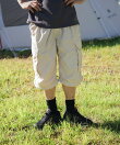 Garment Dyed Convertible Pants
