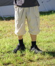 Garment Dyed Convertible Pants