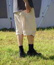 Garment Dyed Convertible Pants