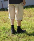 Garment Dyed Convertible Pants
