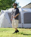 Garment Dyed Convertible Pants
