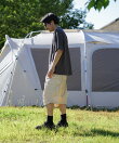 Garment Dyed Convertible Pants