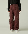 Garment Dyed Convertible Pants