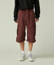 Garment Dyed Convertible Pants