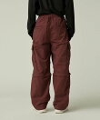 Garment Dyed Convertible Pants