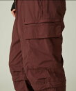 Garment Dyed Convertible Pants