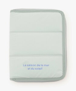 Afternoon Tea LIVING �L���e�B���O�_�C�A���[�J�o�[ A5 �A�t�^�k�[���e�B�[�E���r���O ���[�� �蒠�E������ �O���[��