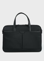 楽天市場】paul smith 2wayストライプビジネスバッグ ブラックの通販