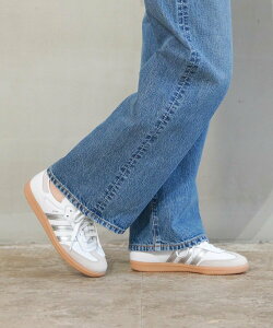 adidas �A�f�B�_�X �T���oOG SAMBA OG W �u���[�R���u���[ �V���[�Y�E�C �X�j�[�J�[�y���������z