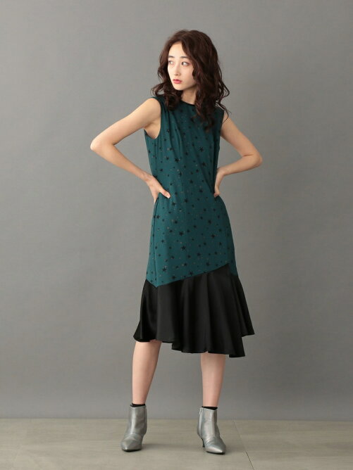 Cast ラメスタードレス Rakuten Fashion 楽天ファッション 旧楽天ブランドアベニュー Y