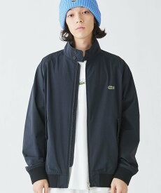 LACOSTE 2.5レイヤースイングトップジャケット ラコステ ジャケット・アウター ブルゾン・ジャンパー ブラック ベージュ ネイビー グリーン グレー ブラウン【送料無料】