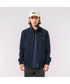 LACOSTE 2.5レイヤースイングトップジャケット ラコステ ジャケット・アウター ブルゾン・ジャンパー グレー ベージュ ブラック ネイビー グリーン ブラウン【送料無料】