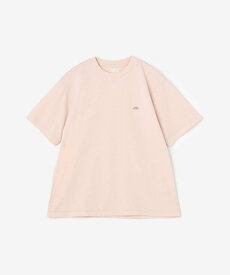 Bshop DANTON ｜ クルーネックTシャツ WOMEN ビショップ トップス カットソー・Tシャツ レッド ホワイト ピンク ブルー グレー グリーン ネイビー【送料無料】