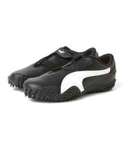�ySALE�^30%OFF�zRay BEAMS PUMA / MOSTRO PERF �X�j�[�J�[ �r�[���X �E�C���� �V���[�Y�E�C �X�j�[�J�[ �u���b�N�y���������z