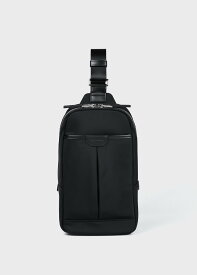 Paul Smith PSビジネスナイロン ボディバッグ ポール・スミス バッグ その他のバッグ ブラック【送料無料】