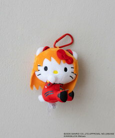 LOWRYS FARM 【EVA x HELLO KITTY】トイキーホルダー ローリーズファーム ファッション雑貨 チャーム・キーチェーン【送料無料】