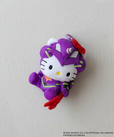 LOWRYS FARM 【EVA x HELLO KITTY】トイキーホルダー ローリーズファーム ファッション雑貨 チャーム・キーチェーン【送料無料】