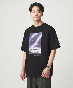 UNITED ARROWS green label relaxing �y�ʒ��z��Jonas Claesson��SEA �A�[�g ���� T�V���c ���i�C�e�b�h�A���[�Y �O���[�����[�x�������N�V���O �g�b�v�X �J�b�g�\�[�ET�V���c �z���C�g �u���b�N�y��������