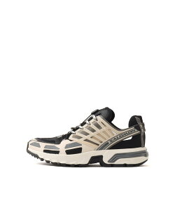 SALOMON SALOMON ACS PRO SHELL Rainy Day/Black/Castlerock �A�g���X �V���[�Y�E�C �X�j�[�J�[ �u���b�N�y���������z