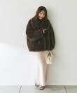 【着回し力抜群】サテンロングナロースカート