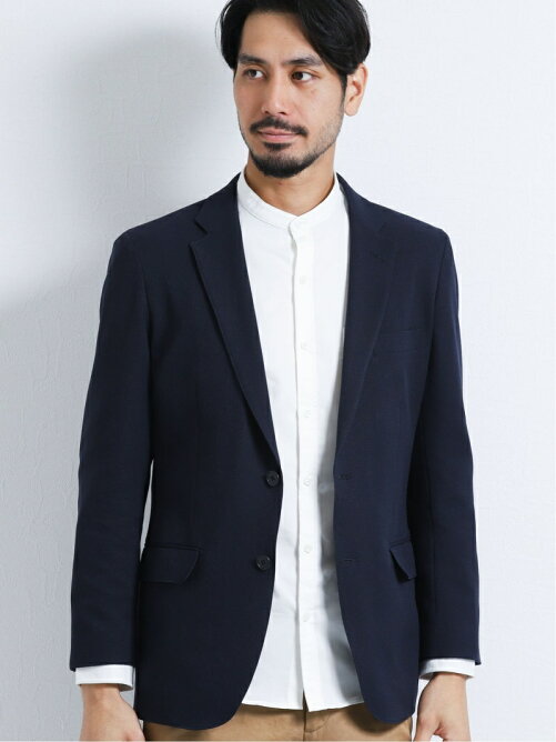Taka Q プライムフレックス Primeflex レギュラーフィット 2ボタンテーラードジャケット Rakuten Fashion 楽天ファッション 旧楽天ブランドアベニュー Br8674
