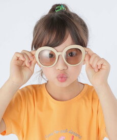 SHIPS KIDS delieb:PAINE(Matte Beige/Matte Yellow) シップス ファッション雑貨 サングラス ベージュ イエロー