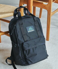 UNITED ARROWS green label relaxing 【別注】＜GREGORY＞GLR イージーピージーデイ バックパック ユナイテッドアローズ グリーンレーベルリラクシング バッグ リュック・バックパック ブラック【送料無料】
