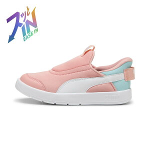 �ySALE�^30%OFF�zPUMA �L�b�Y �R�[�g�t���b�N�X V3 �C�[�Y�C�� �X�j�[�J�[ 17-21cm Courtflex v3 SLIPTECH PS �v�[�} �V���[�Y�E�C �X�j�[�J�[ �s���N�y���������z