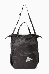 and wander sil tote bag �A���h�����_�[ �o�b�O ���̑��̃o�b�O �O���[ �z���C�g �u���[ �u���b�N �C�G���[ �I�����W �O���[���y���������z