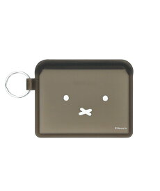BACKYARD FAMILY pgdesign ピージーデザイン FLAPPO キャラクター ポーチ ローラ 財布・ポーチ・ケース ポーチ ホワイト ブラック