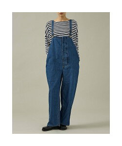 Rouge vif la cle �y157 woadblue/�C�`�S�[�i�i �E�H�[�h�u���[�z�I�[�o�[�I�[��/WBN ���[�W���E���B�t ���N�� �p���c �W�[���Y�E�f�j���p���c �u���[�y���������z