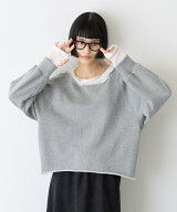 CIAOPANIC TYPY 新色登場!シアーレイヤードライクスウェット チャオパニックティピー トップス カットソ…