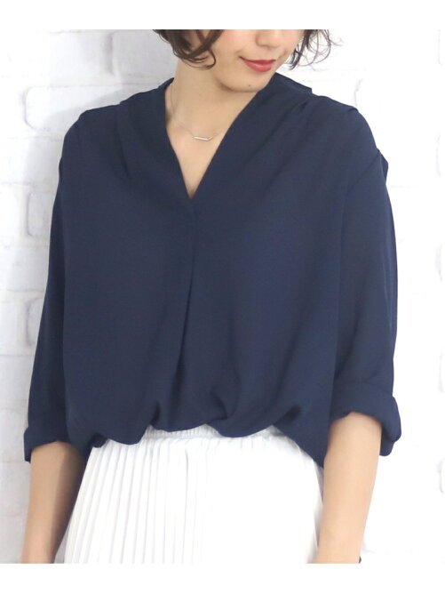 Amulet 長袖 シフォンブラウス 長袖 トップス レディース Rakuten Fashion 楽天ファッション 旧楽天 ブランドアベニュー Bh2675