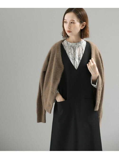 Urban Research Rosso 予約 一部web限定カラー ウルトラサーモジャンパーワンピース Rakuten Fashion 楽天ファッション 旧楽天ブランドアベニュー Ds3675