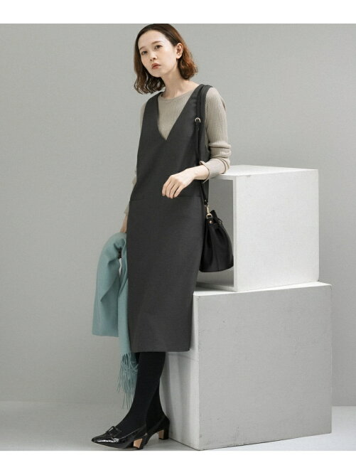 Urban Research Rosso 予約 一部web限定カラー ウルトラサーモジャンパーワンピース Rakuten Fashion 楽天ファッション 旧楽天ブランドアベニュー Ds3675
