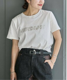 【SALE／10%OFF】JOURNAL STANDARD 《WEB限定追加4》VERDANT Tシャツ ジャーナル スタンダード トップス カットソー・Tシャツ シルバー ブラック ホワイト【送料無料】