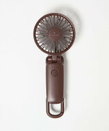 UNITED ARROWS 【別注】＜RHYTHM＞HANDY FAN3 ユナイテッドアローズ インテリア・生活雑貨 その他のイン…