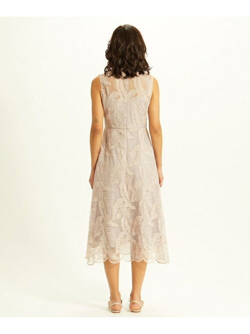 Grace Continental リーフレースハイネックドレス Rakuten Fashion 楽天ファッション 旧楽天ブランドアベニュー Az9676