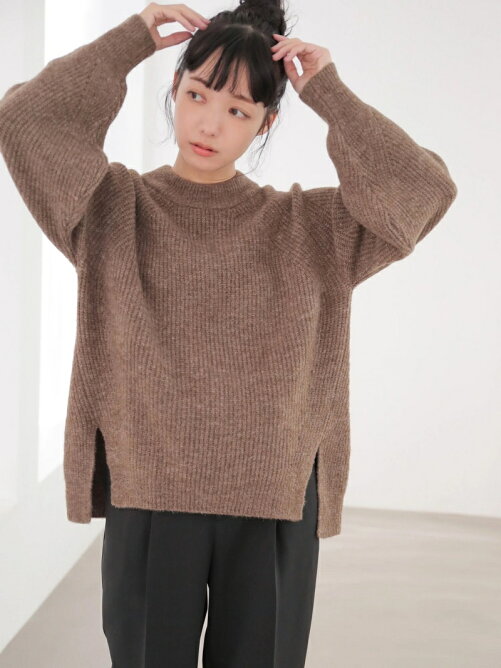 Earth Music Ecology ふわふわニットプルオーバー Rakuten Fashion 楽天ファッション 旧楽天ブランドアベニュー Bx6676